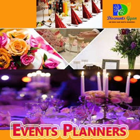 Events Planners Delhi