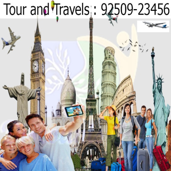 Tours and Travels Services